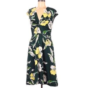 Silk Classiques Entier Dress